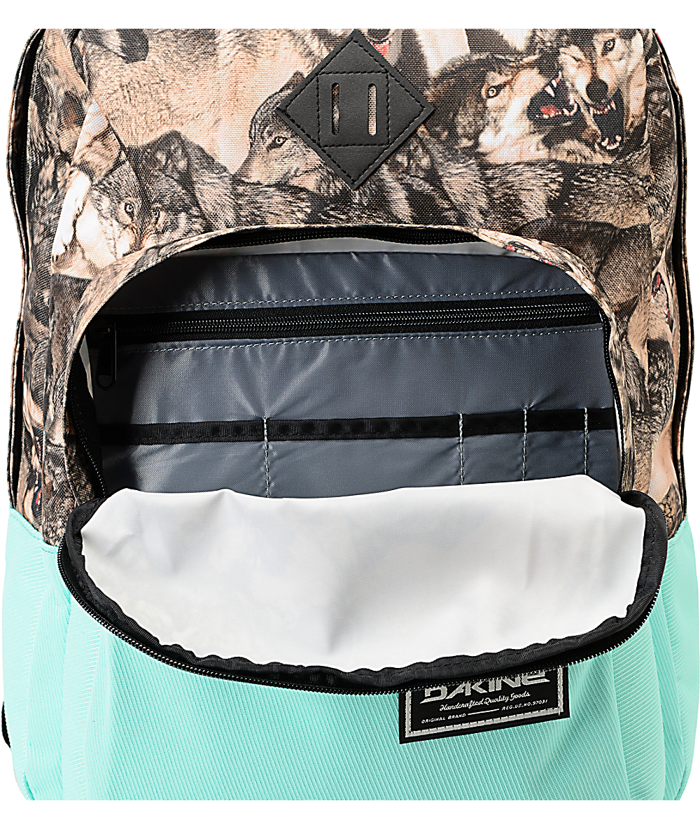 dakine wolf backpack