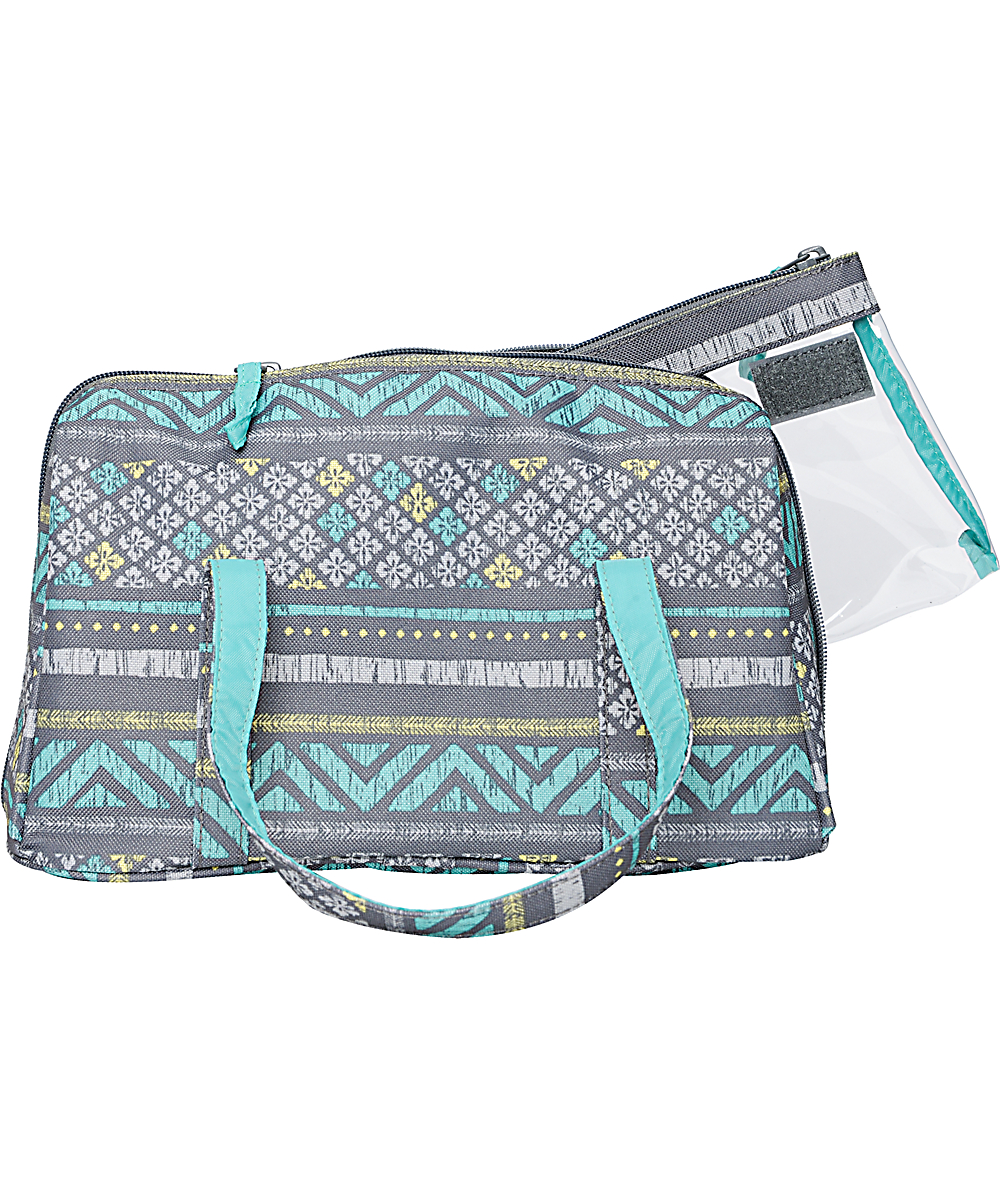 Dakine Sierra Prima Make Up Bag Zumiez