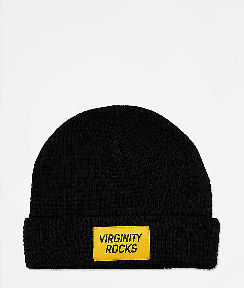 black beanie zumiez