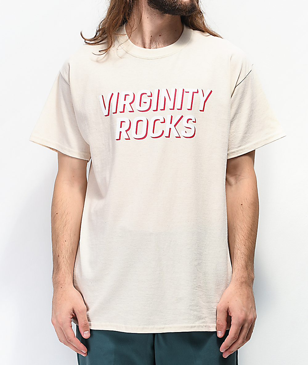 virginity rocks shirt