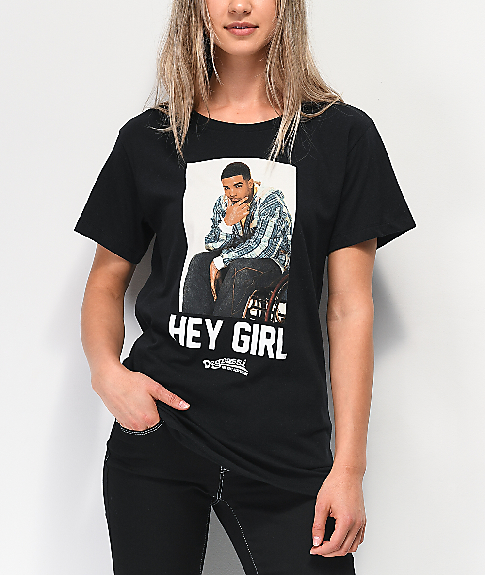 jimmy degrassi shirt