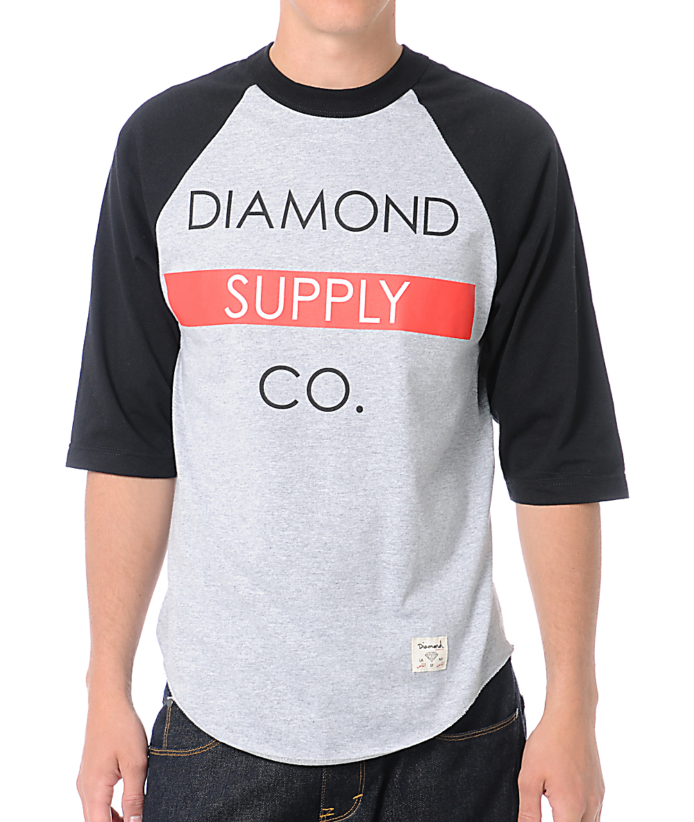 diamond supply baseball