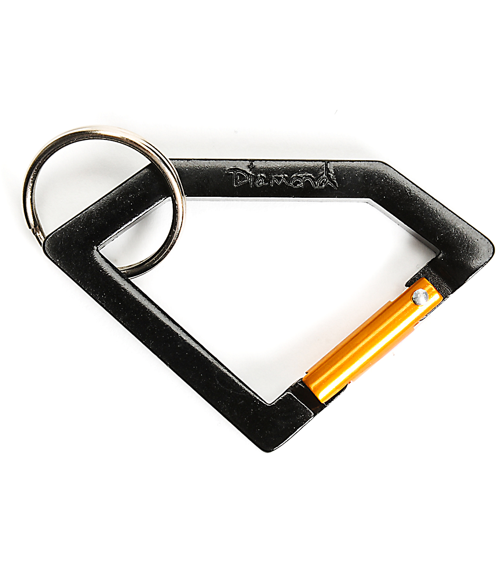 diamond supply lanyard