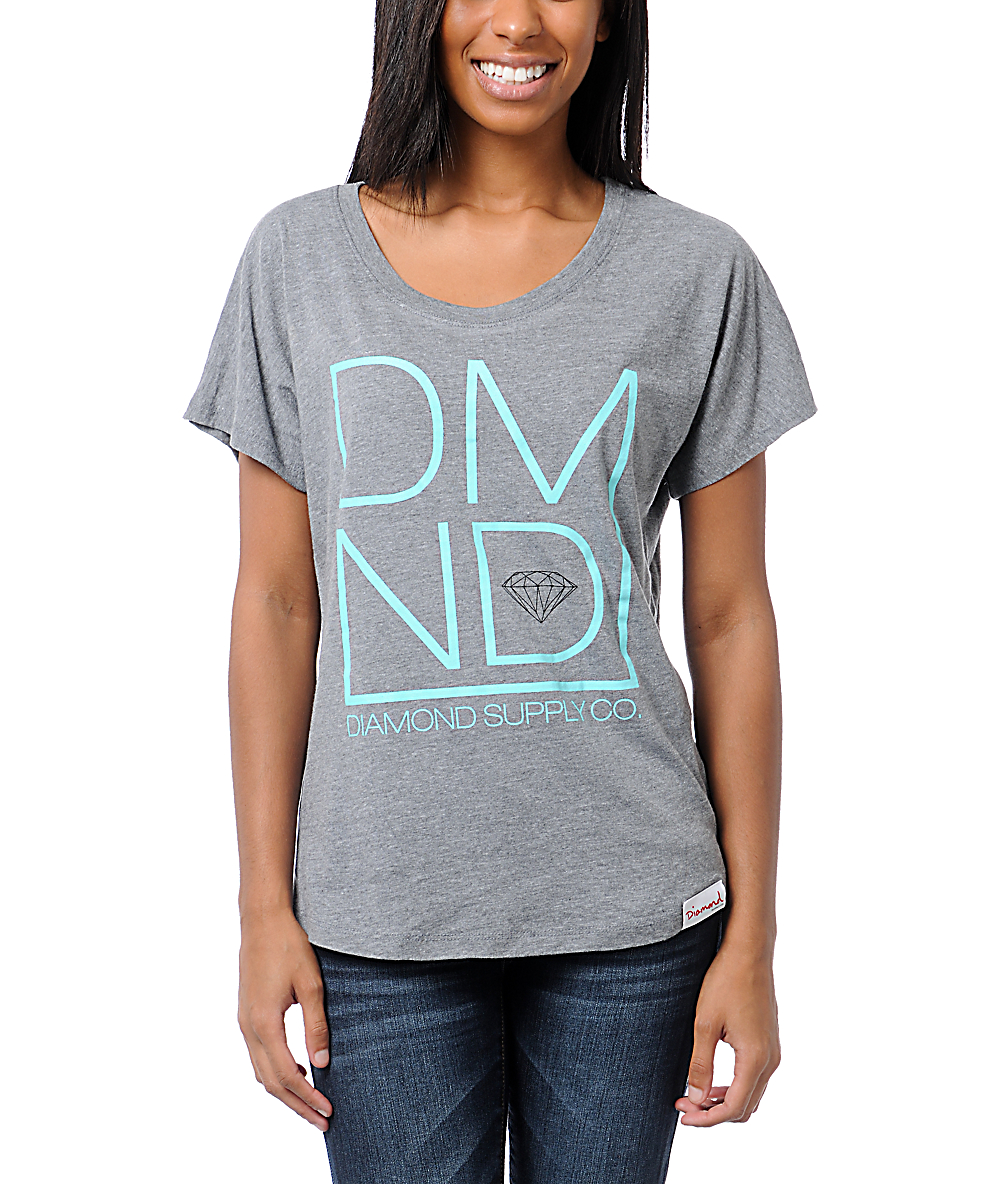 diamond supply co ladies