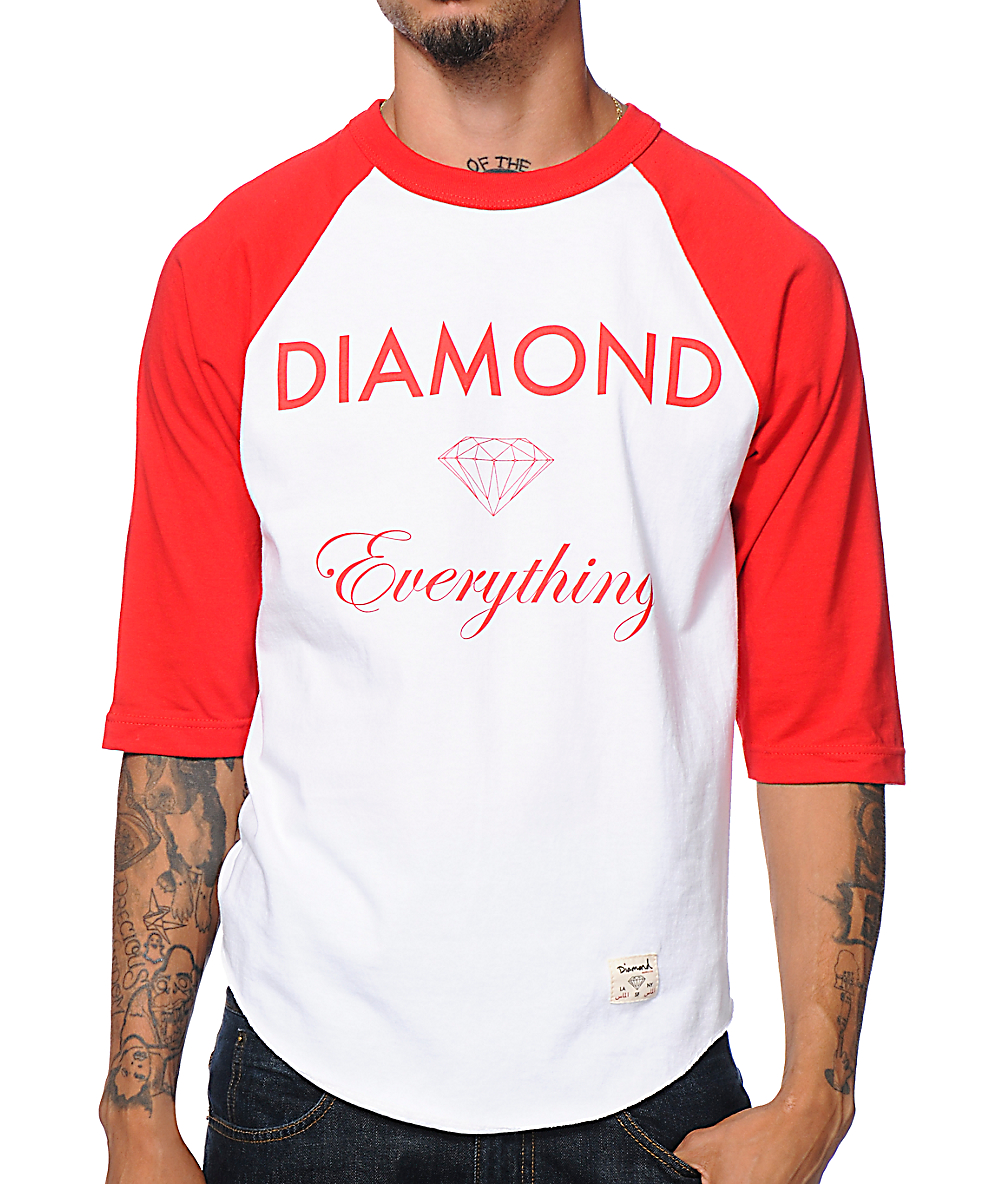 diamond supply baseball