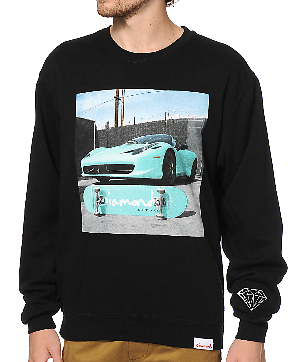 ferrari sweatshirts