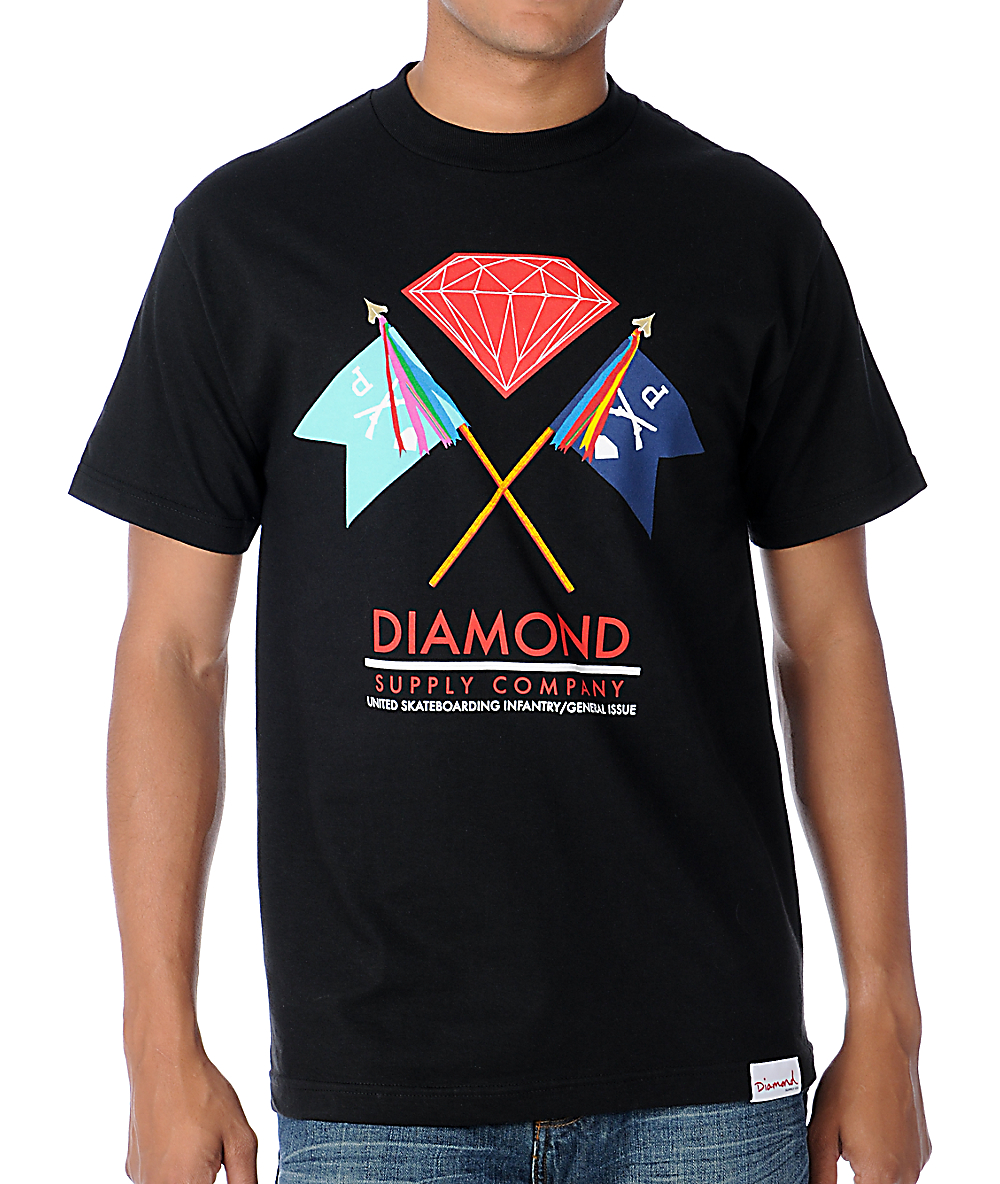 black diamond clothing company