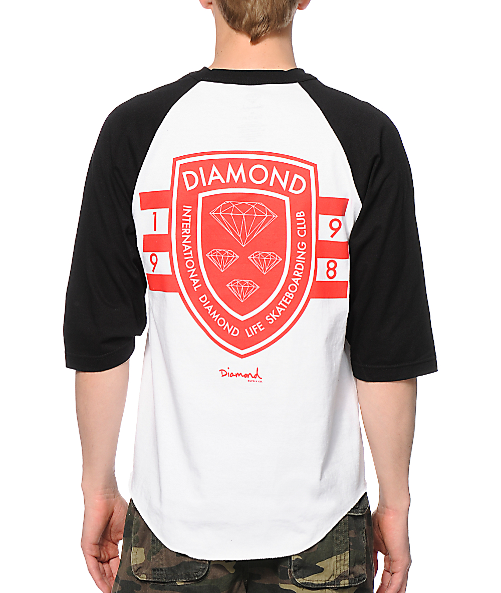 diamond skate t shirts