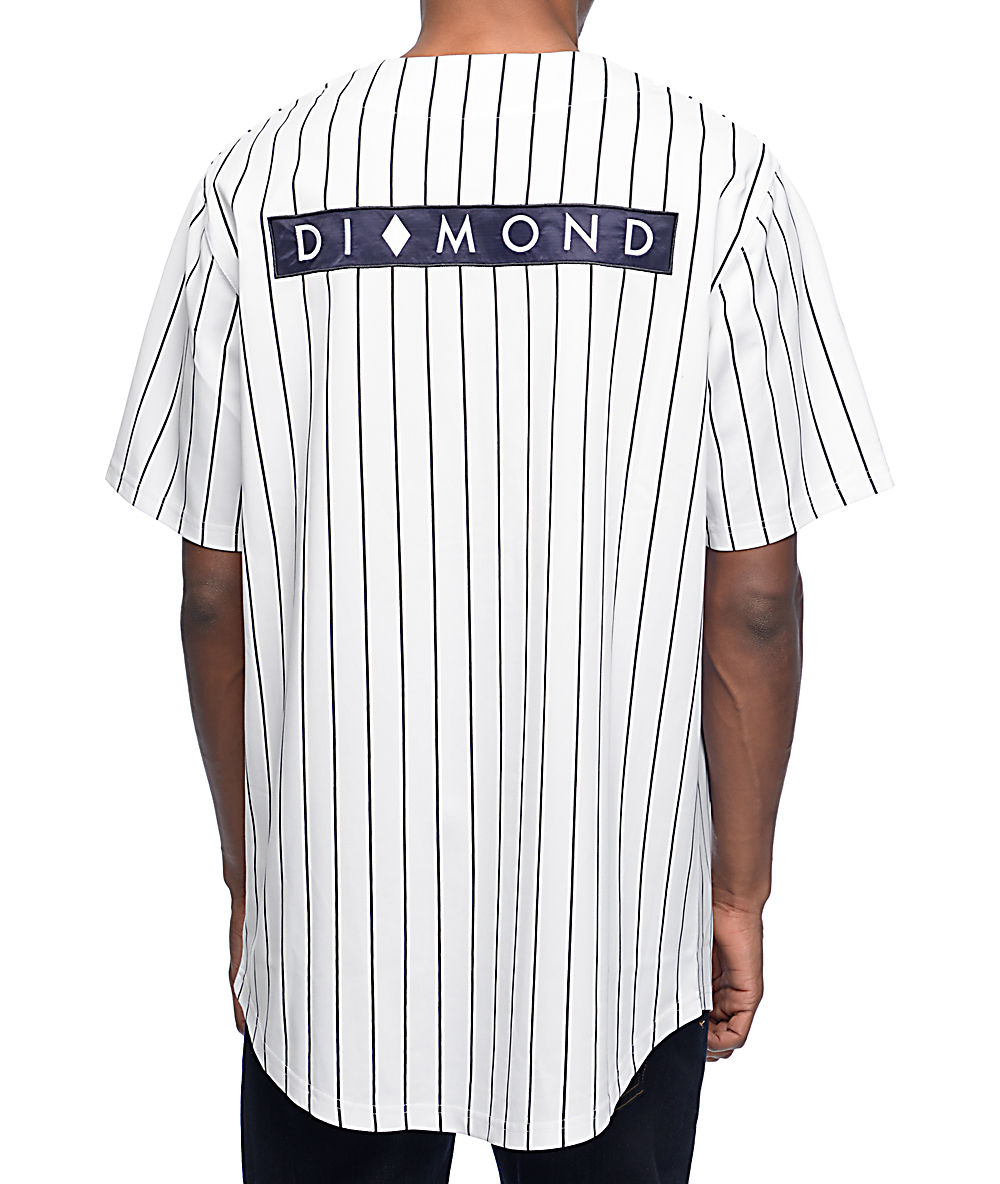 diamond back jersey