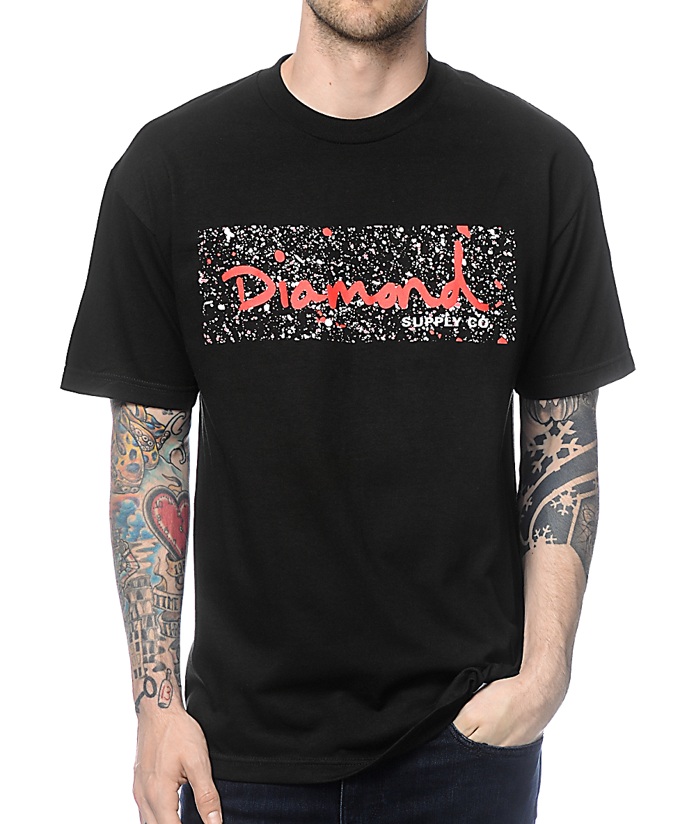 new diamond shirts