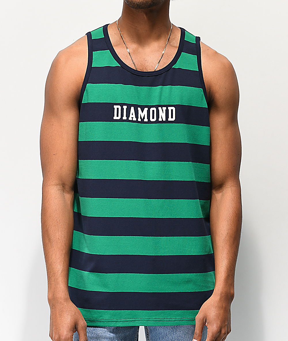 diamond supply vest