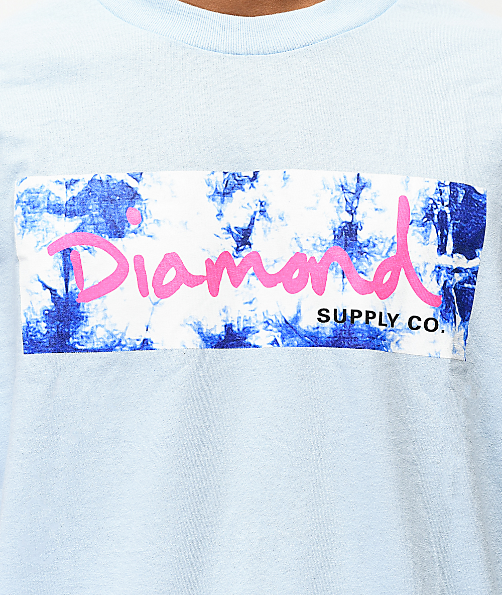 diamond supply baby clothes