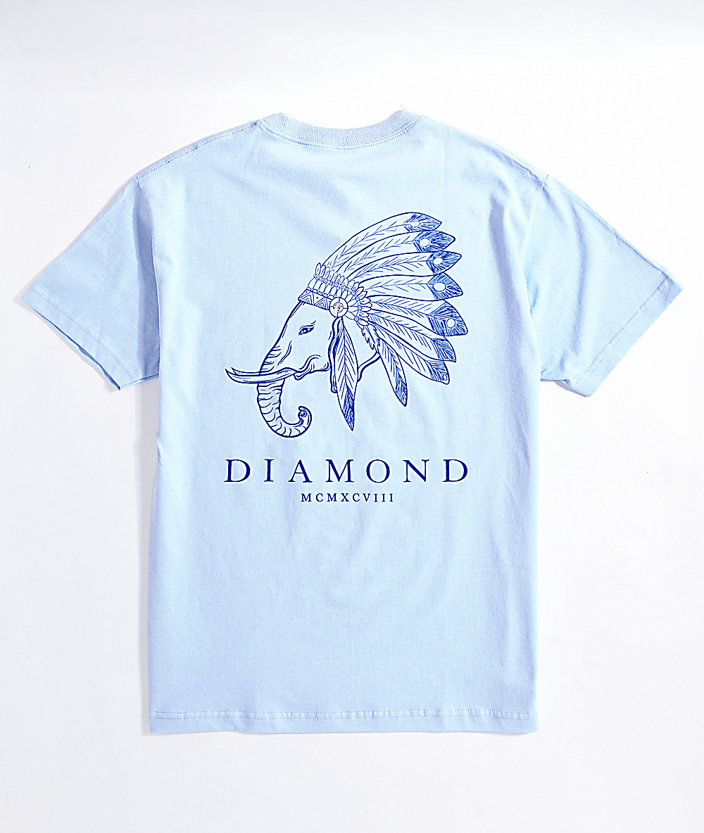 diamond supply co shirts
