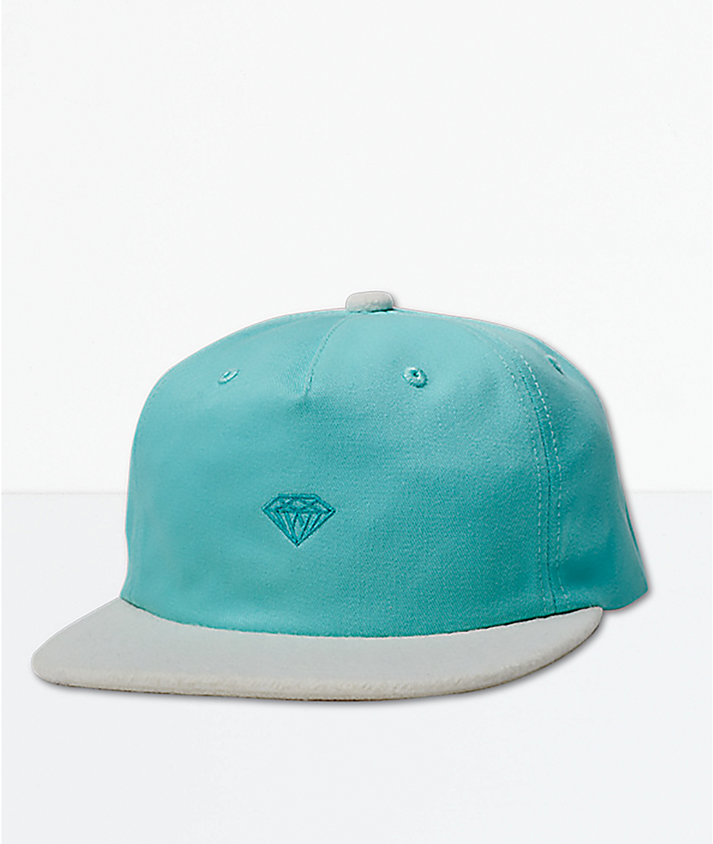 two tone hat