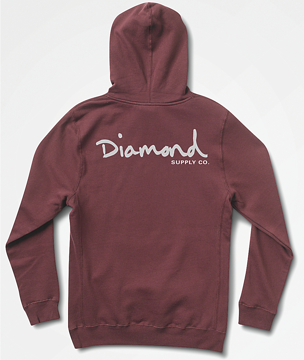 diamond brand sweatshirt