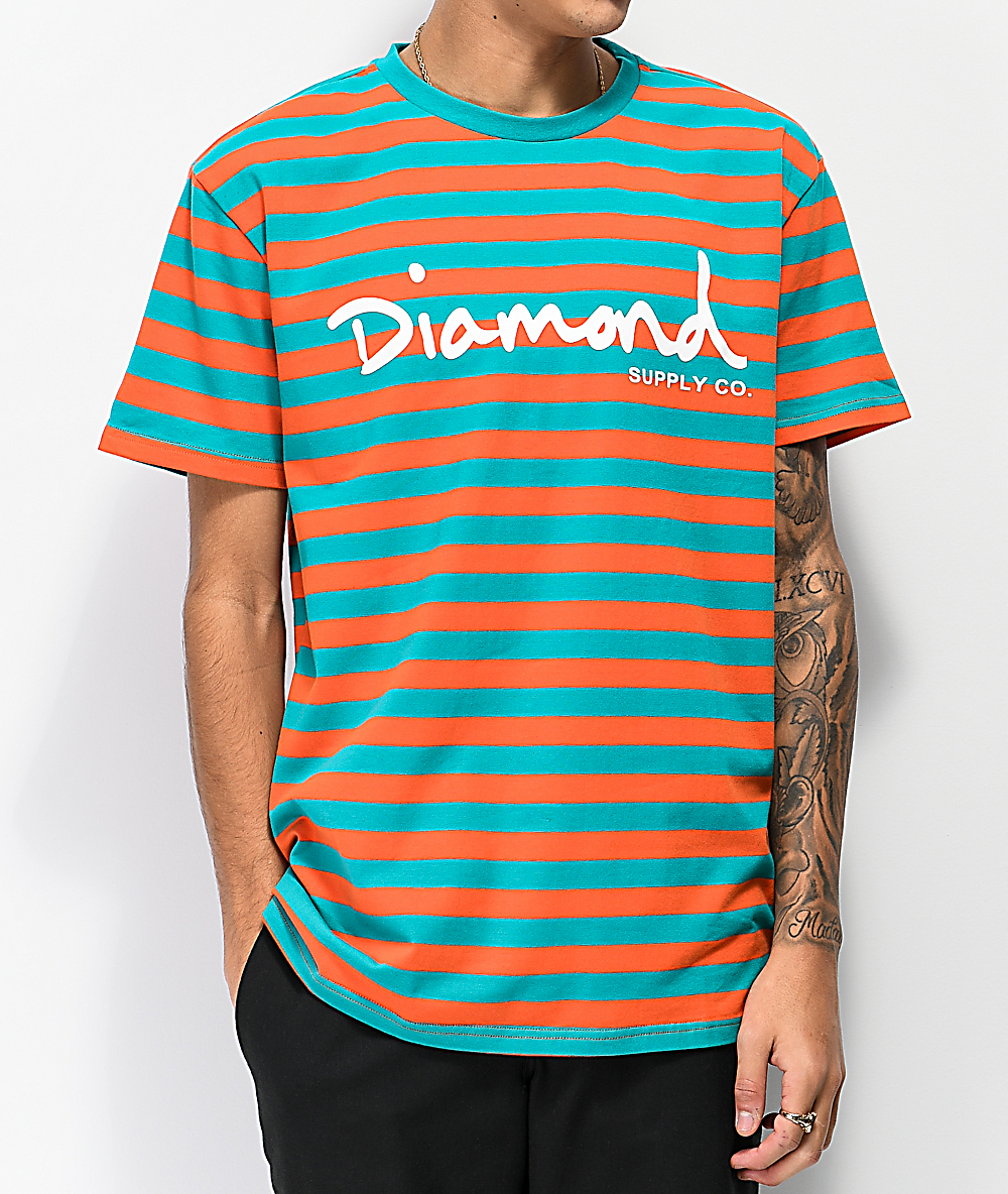 cheap diamond supply co t shirts