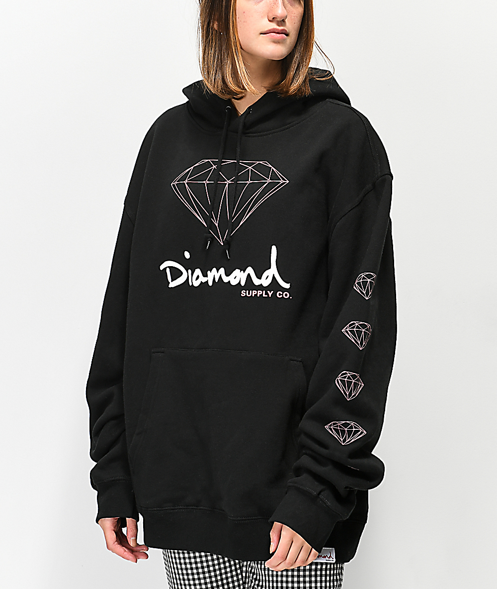 diamond supply co sweater cheap