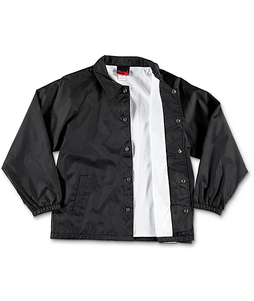 diamond supply co coat