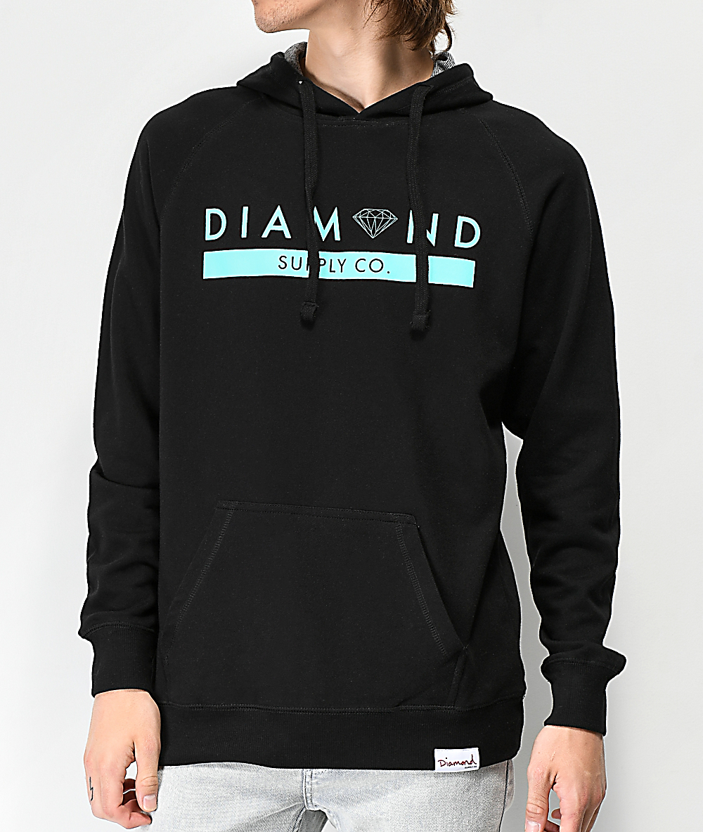 sudadera diamond