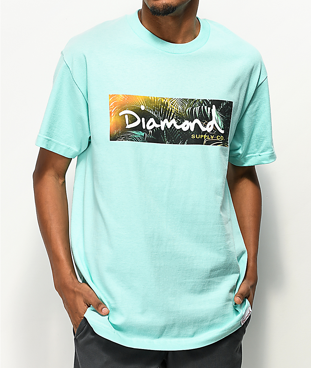 cheap diamond supply co t shirts