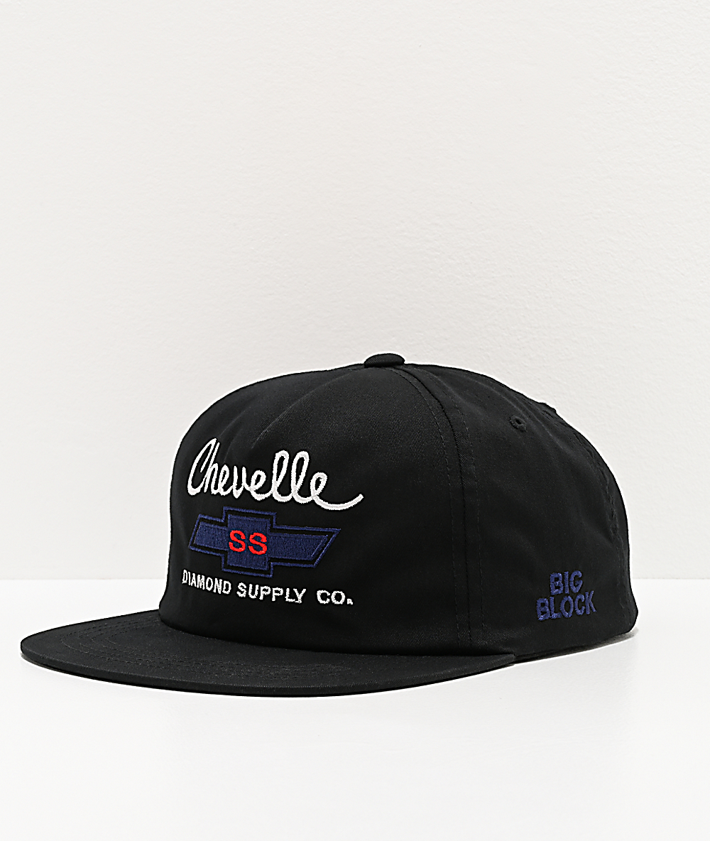 diamond supply co hat
