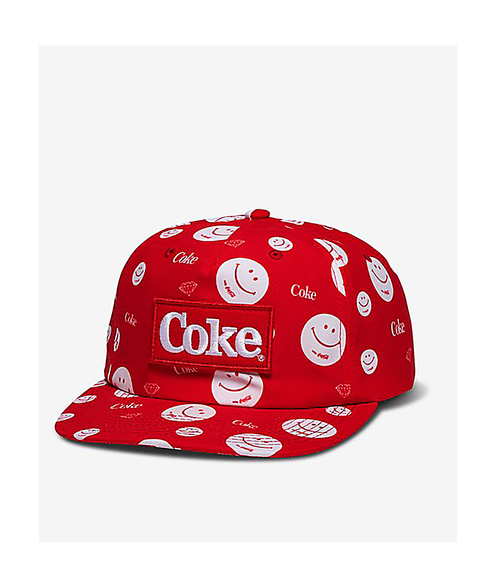 coca cola snapback