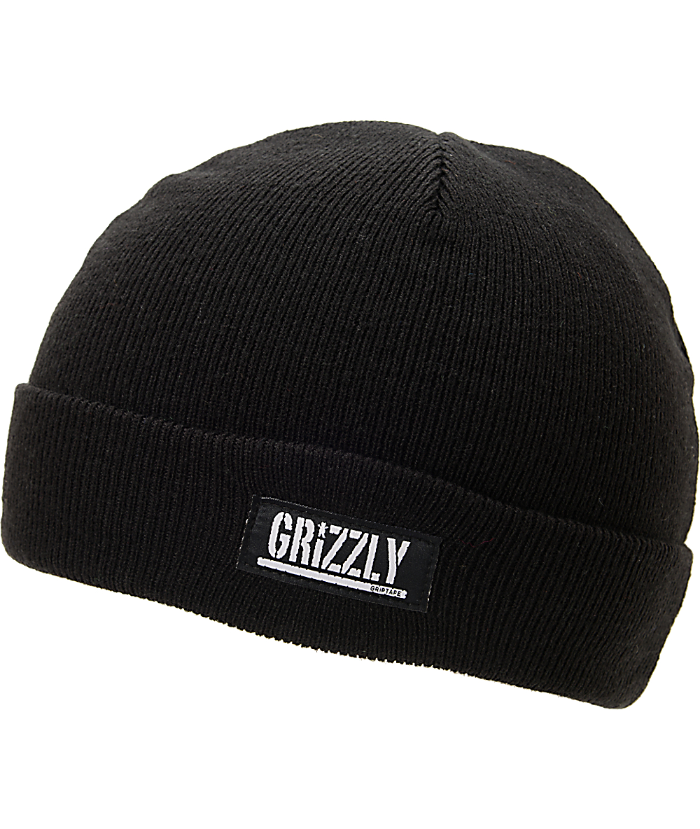 grizzly griptape beanie