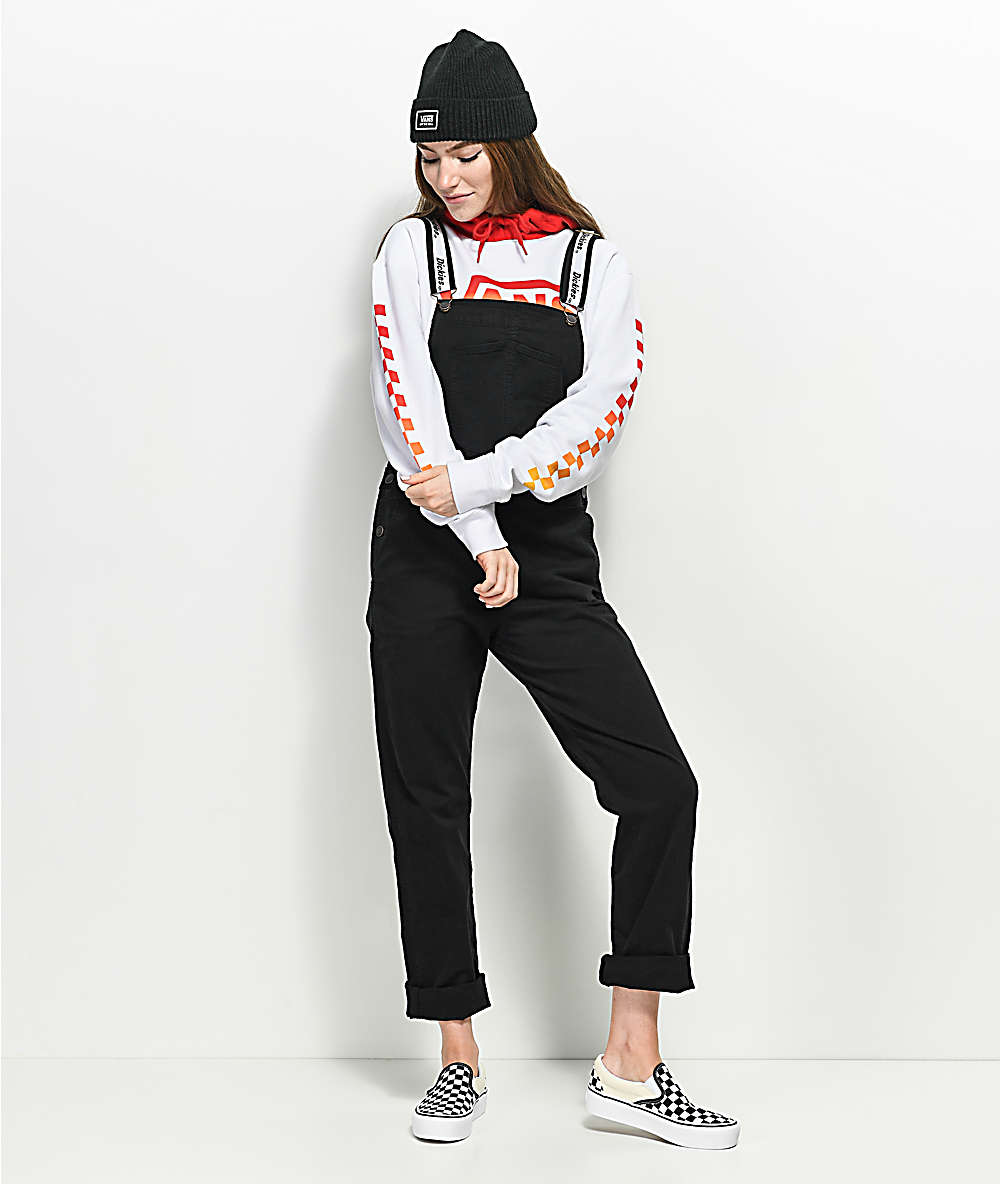 black dickies jumpsuit