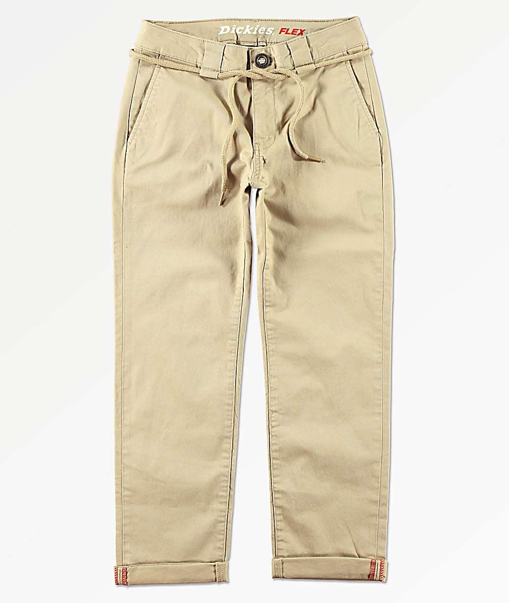 dickie khaki shorts