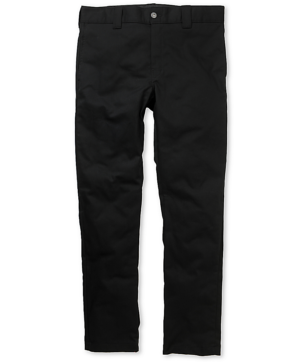 black dickies skinny pants