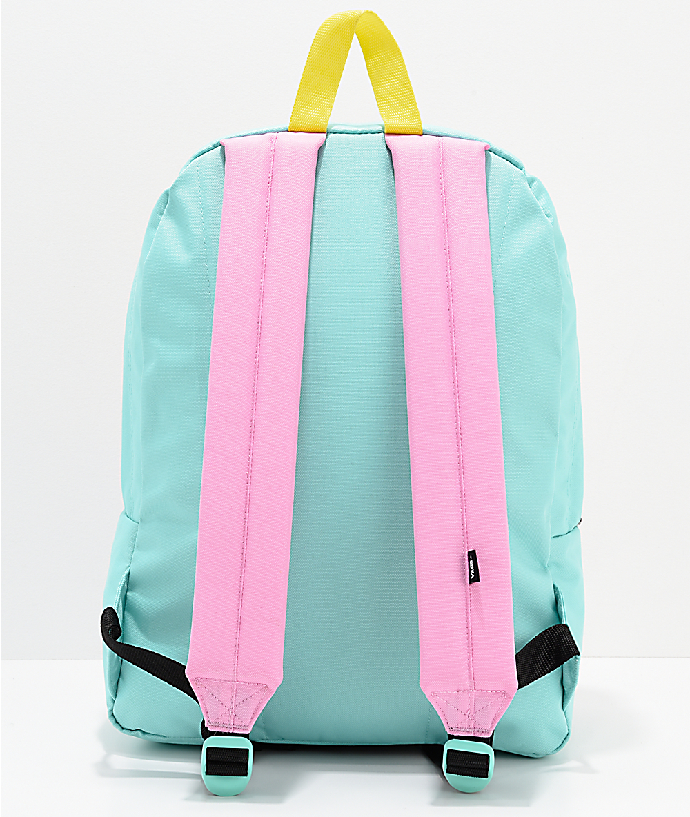 vans mochilas disney