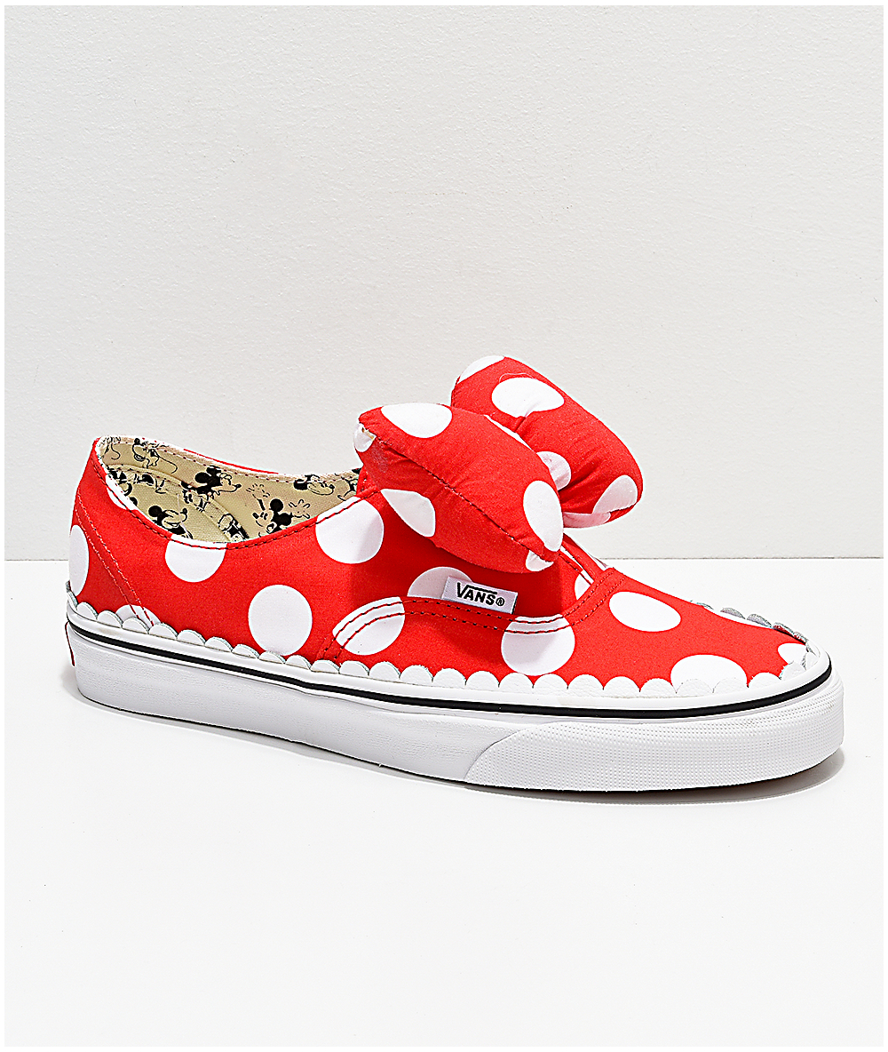 disney vans shoes for toddlers