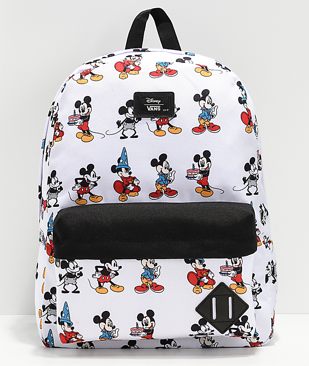 backpack disney vans