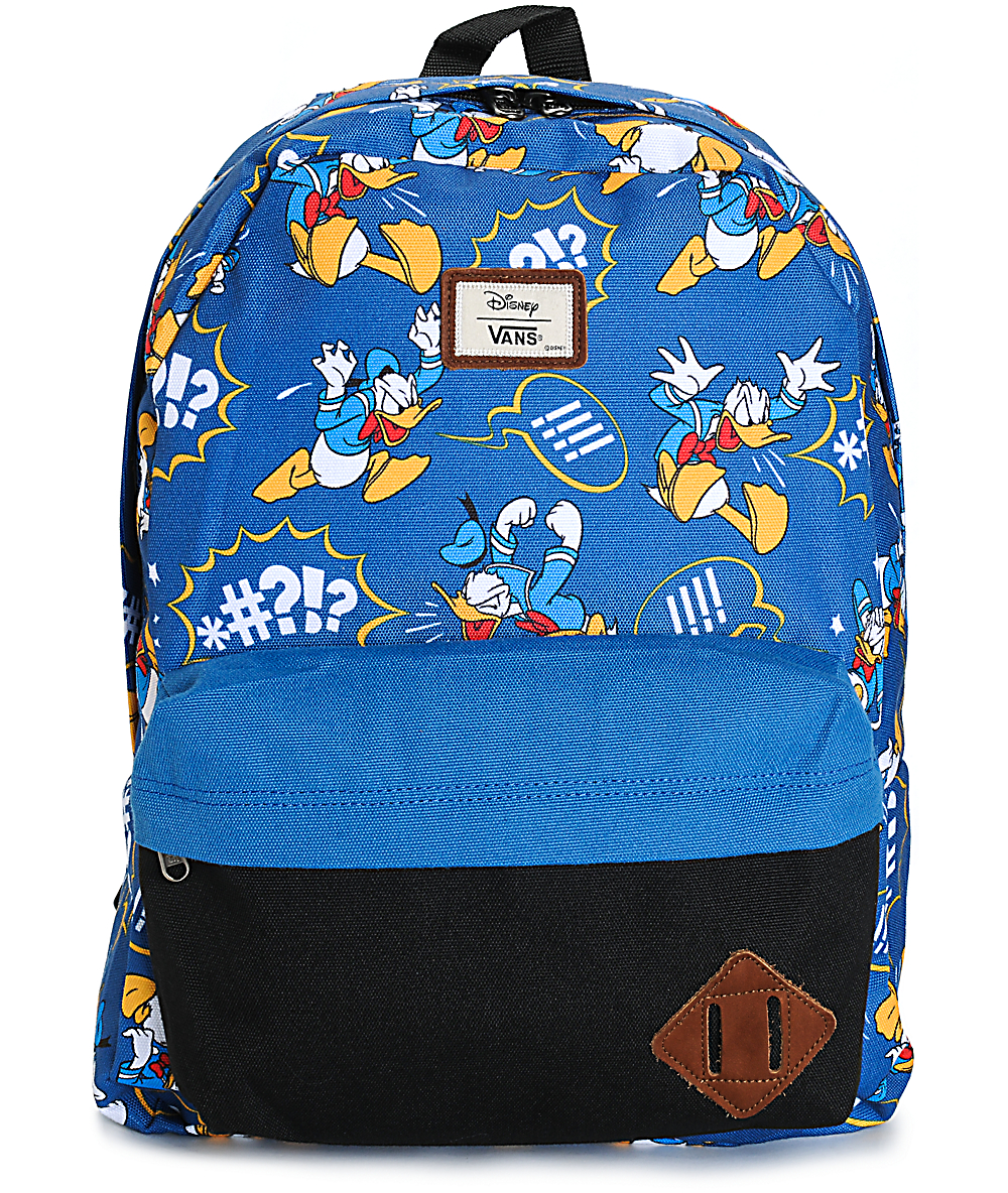 vans donald vans donald