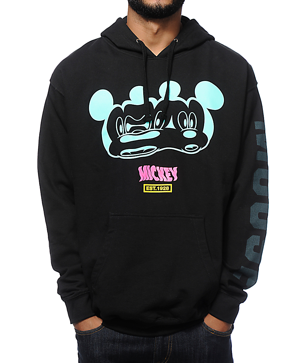 mickey mouse est 1928 hoodie