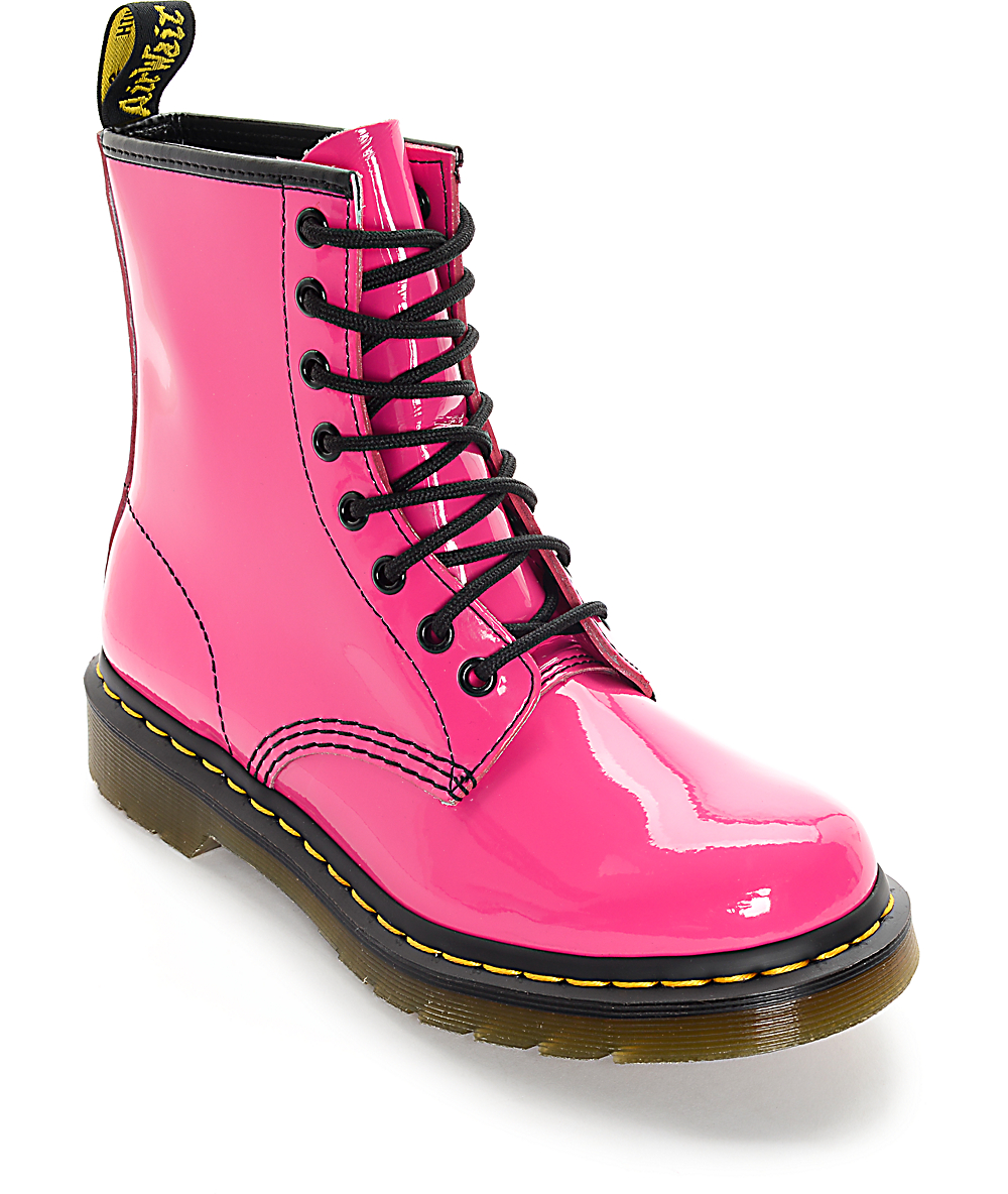 style hot dr martens