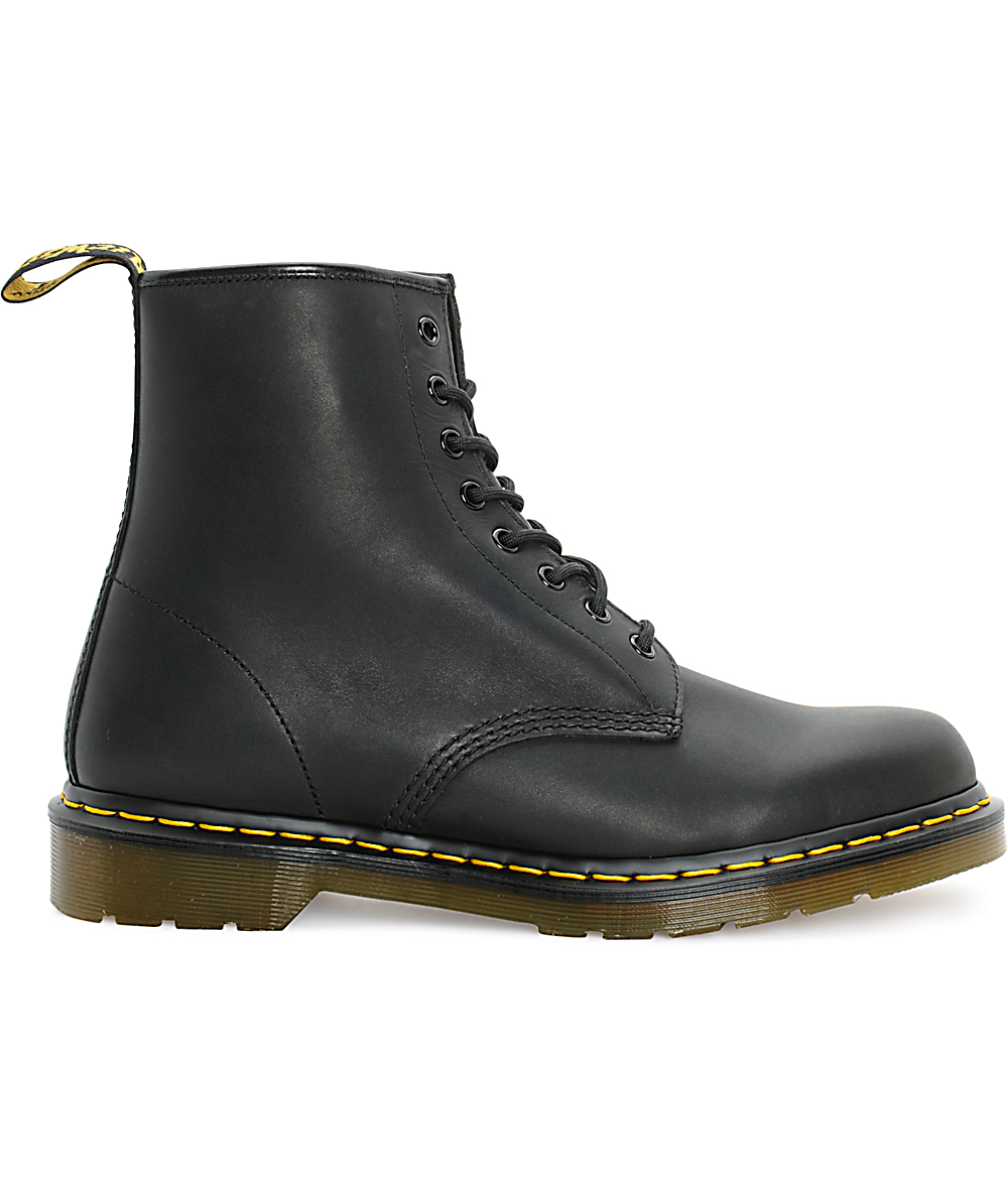 dr martens oil resistant