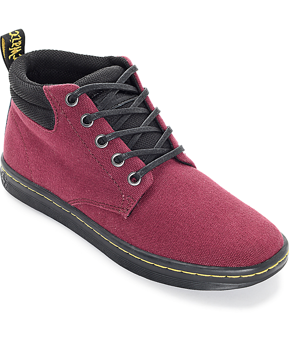 dr martens belmont chukka