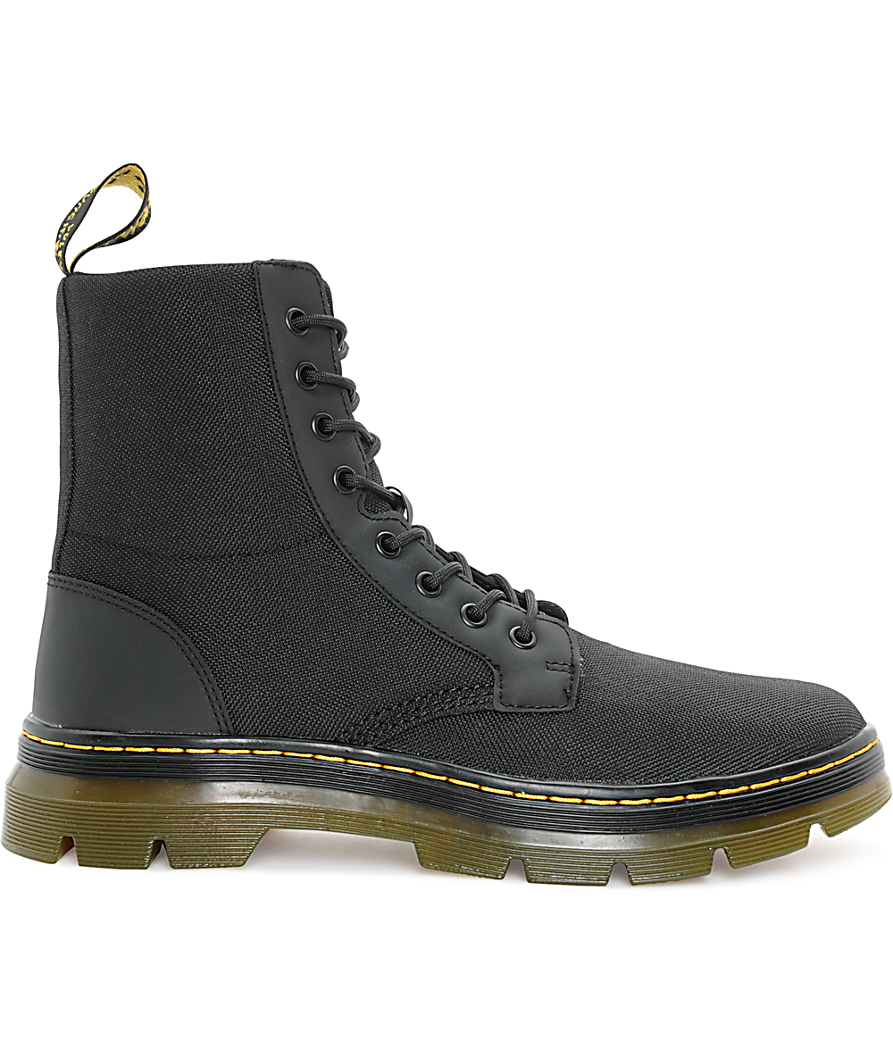 dr martens combs boots