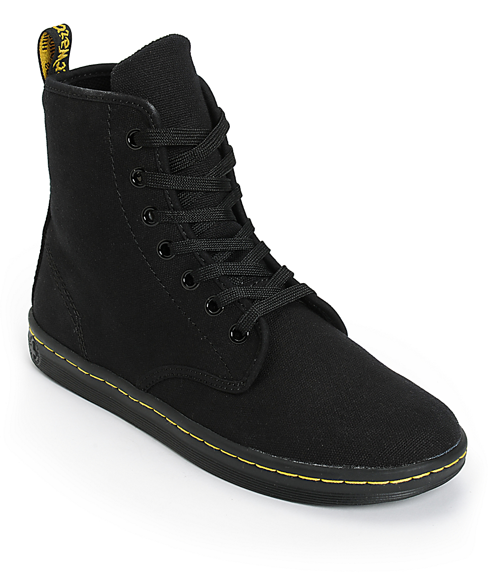 dr martens thin sole boots