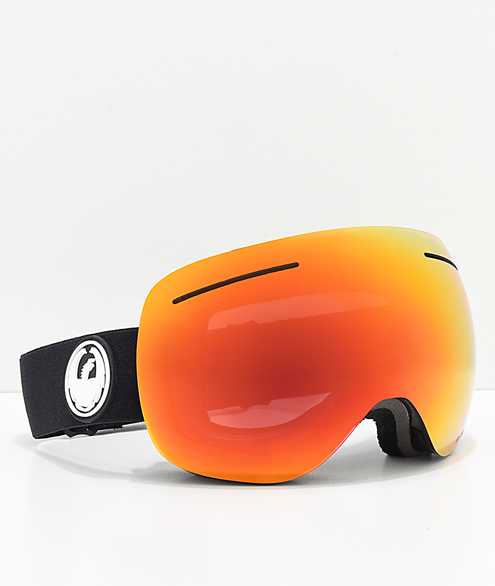 black dragon goggles