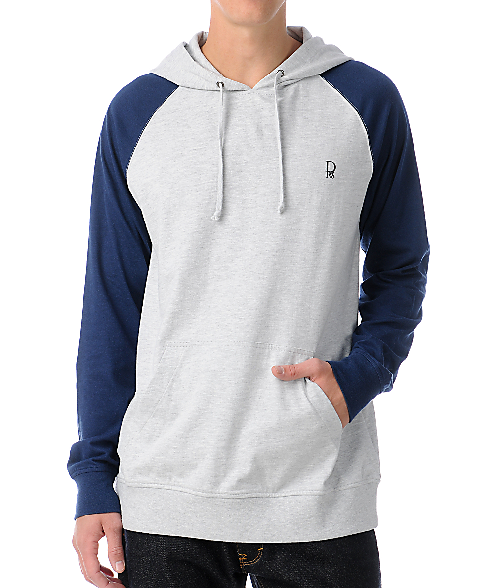 baseball shirt hoodie