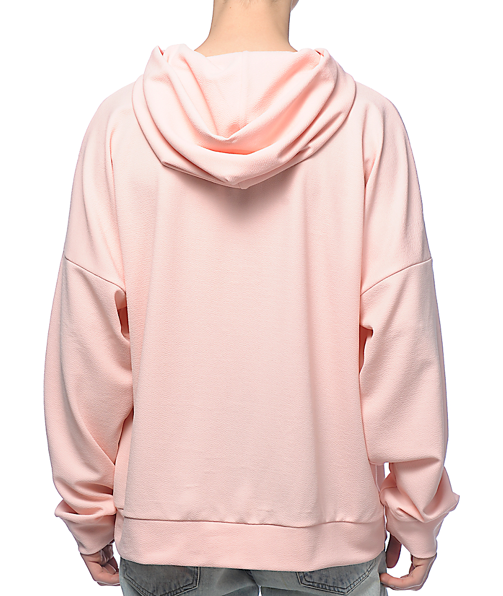 EPTM. Summer Liverpool Light Pink Hoodie | Zumiez