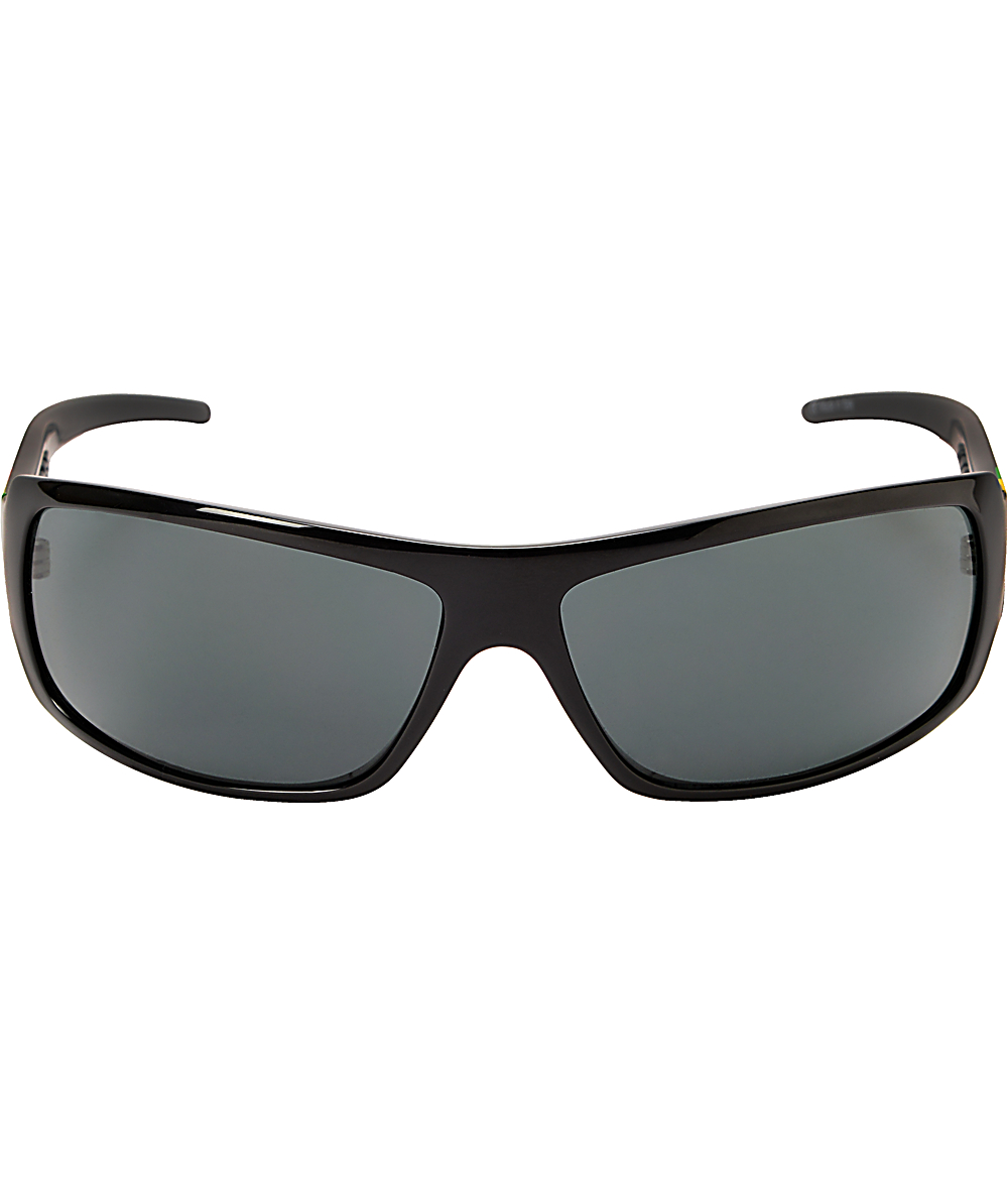 electric rasta sunglasses