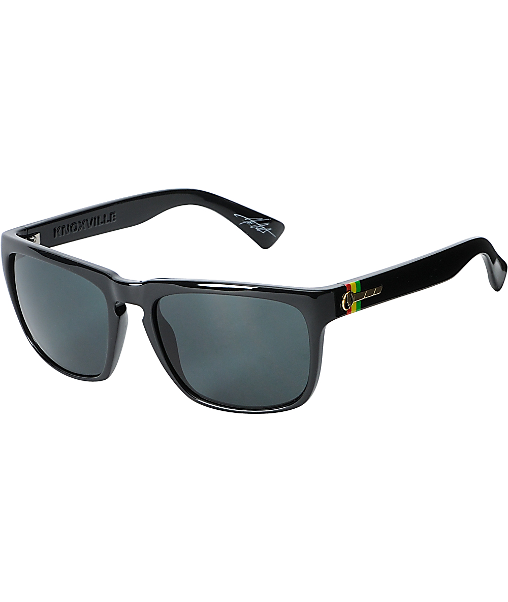 electric rasta sunglasses