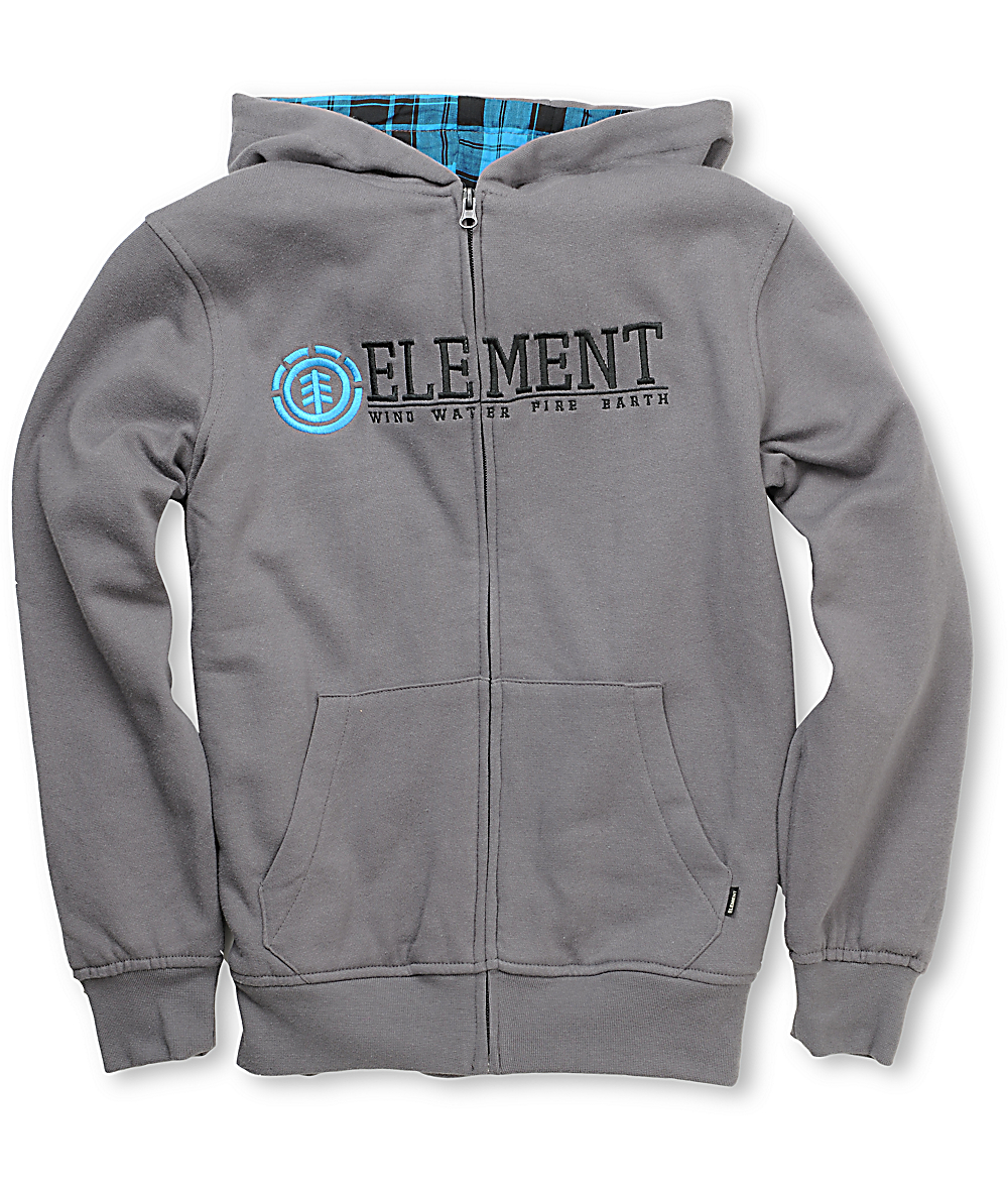 element sherpa hoodie