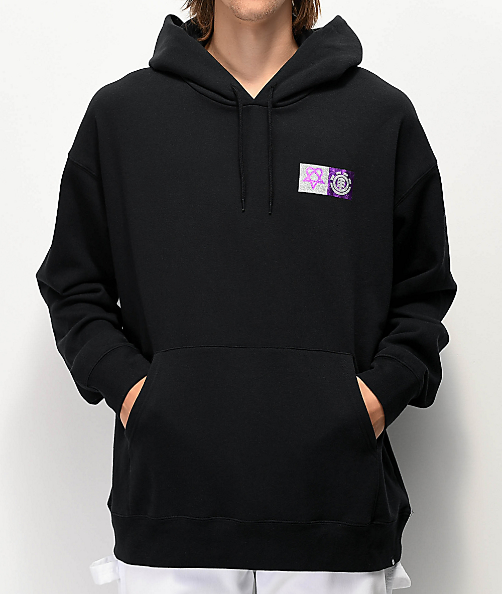 element bam hoodie