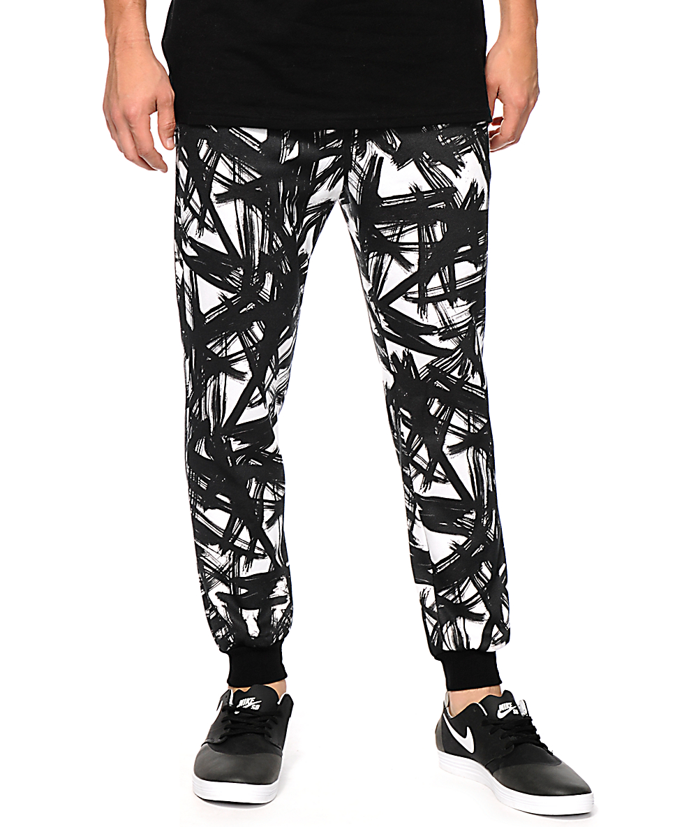 elwood track pants