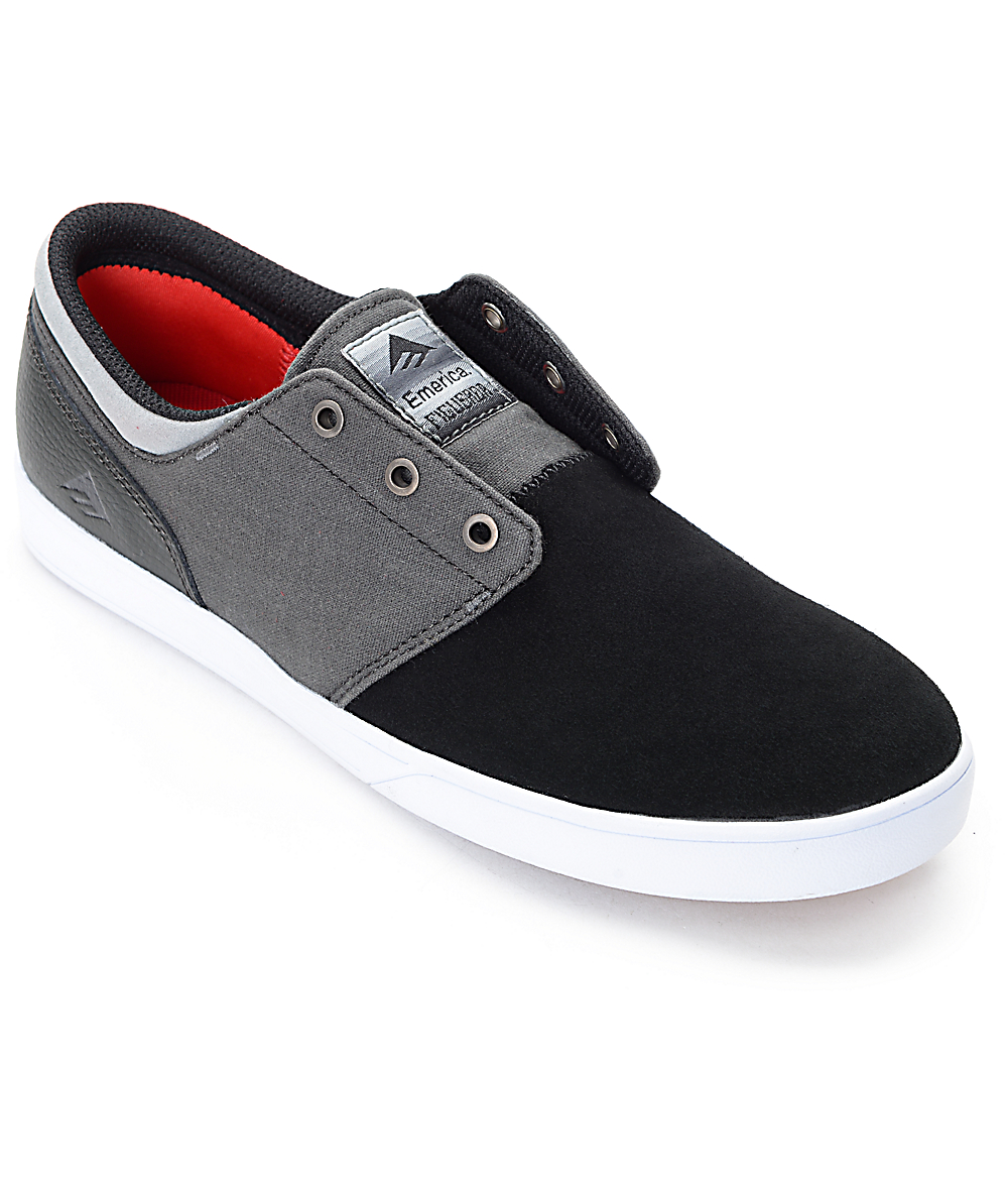 emerica figueroa black