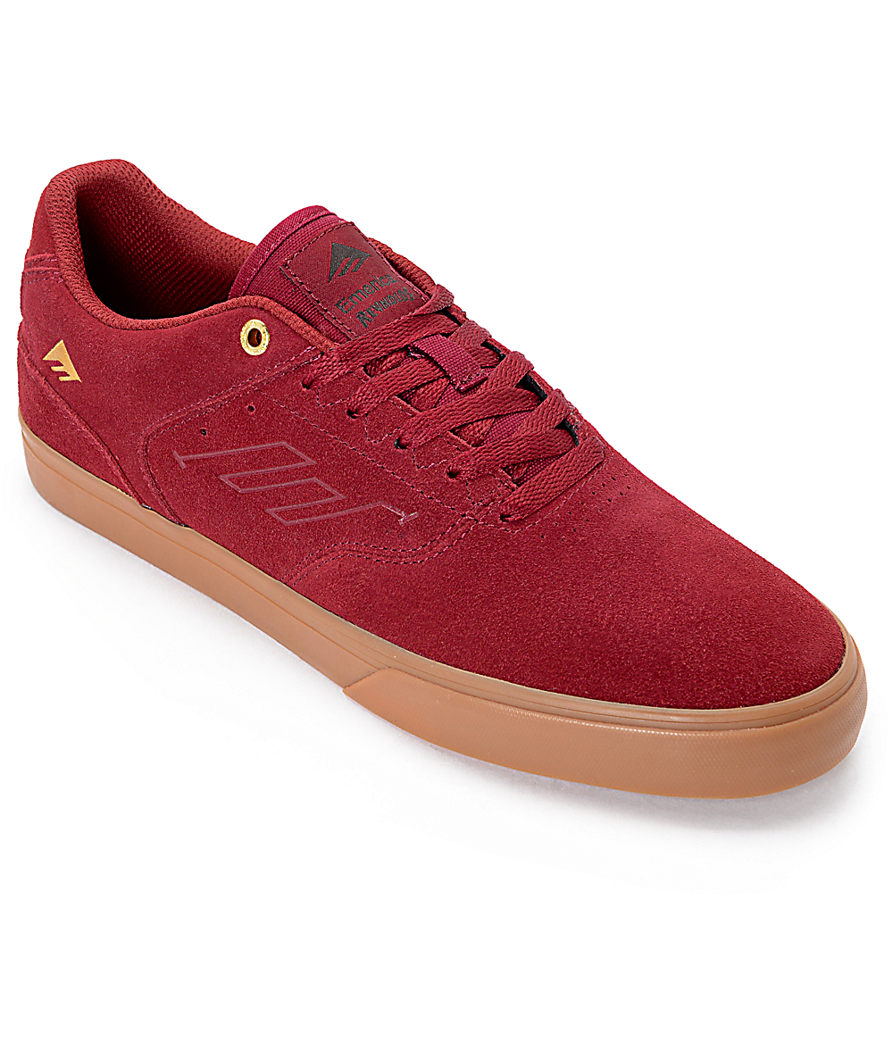 emerica reynolds red